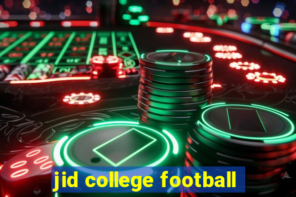 jid college football