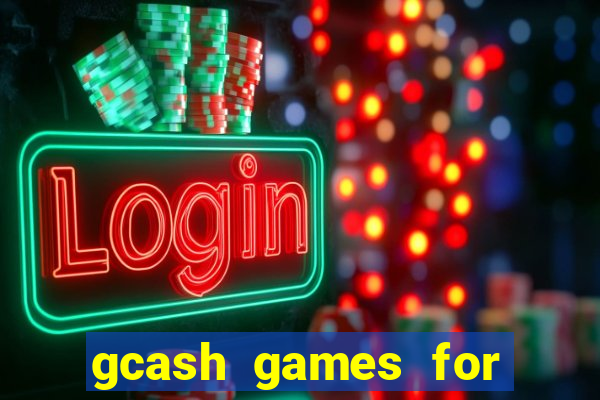 gcash games for real money slot