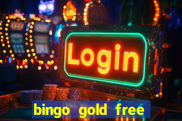 bingo gold free fire app