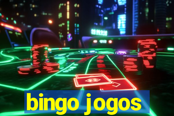 bingo jogos