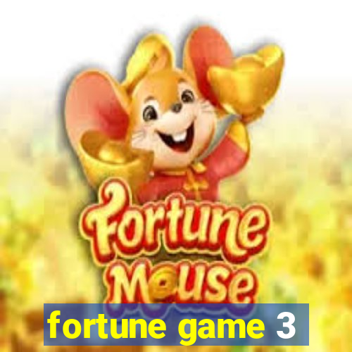 fortune game 3