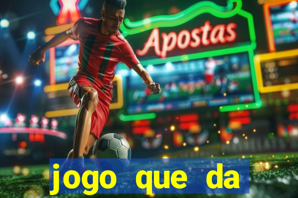 jogo que da dinheiro online