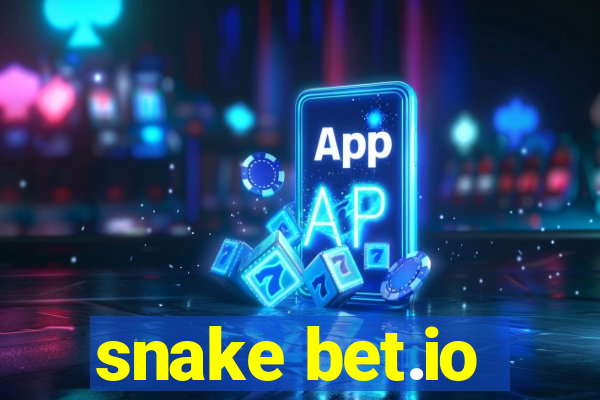 snake bet.io