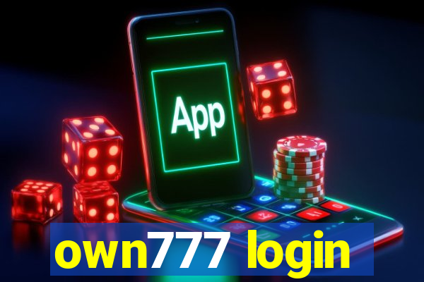 own777 login