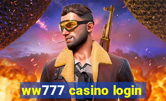 ww777 casino login