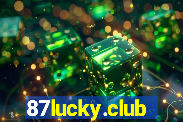 87lucky.club