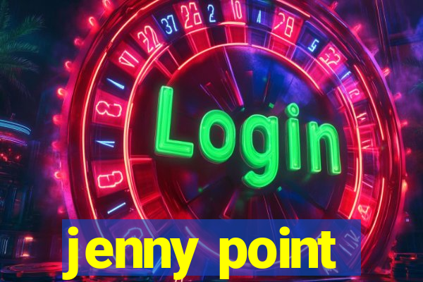 jenny point