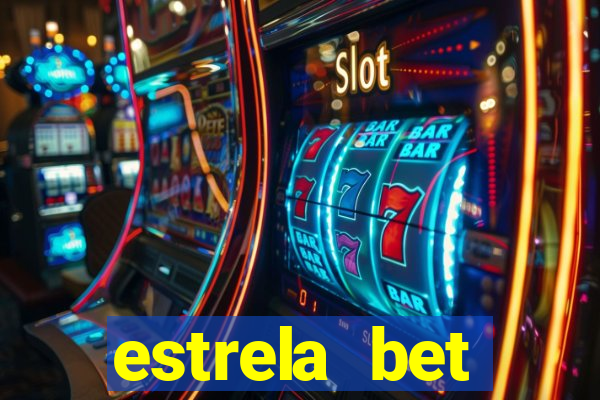 estrela bet patrocina qual time