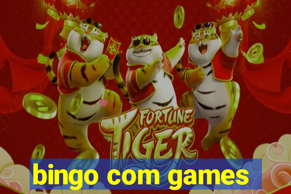 bingo com games