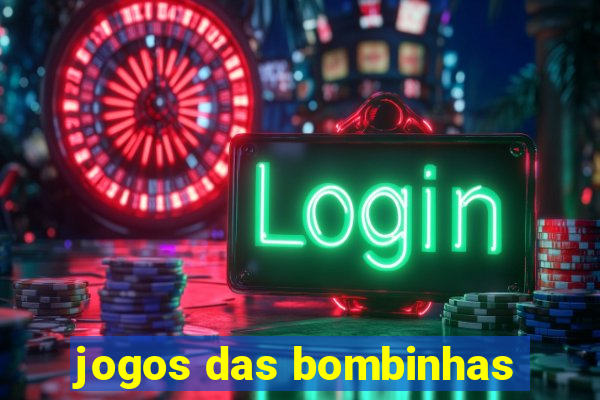 jogos das bombinhas