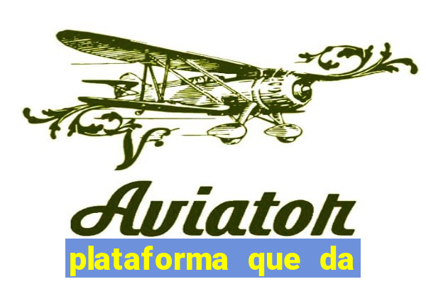 plataforma que da bonus no cadastro facebook