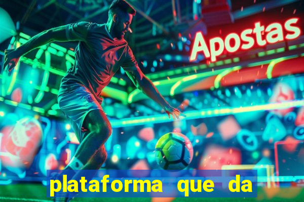 plataforma que da bonus no cadastro facebook