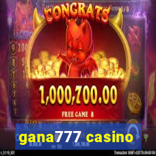 gana777 casino