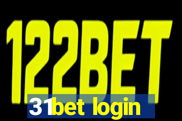 31bet login