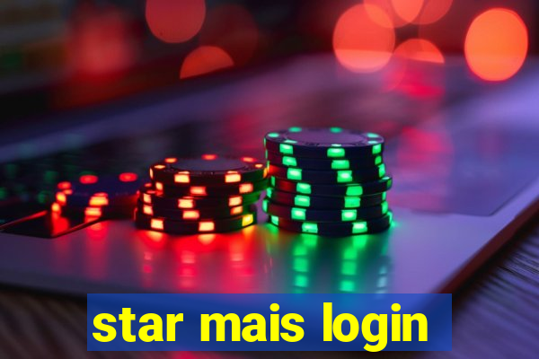 star mais login