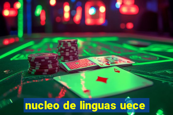 nucleo de linguas uece