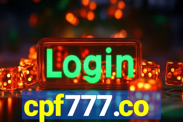 cpf777.co