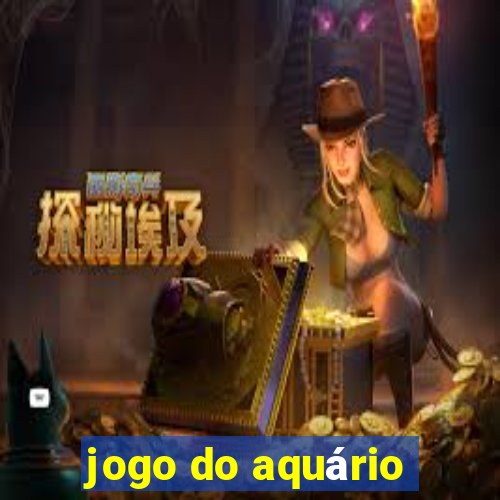 jogo do aquário