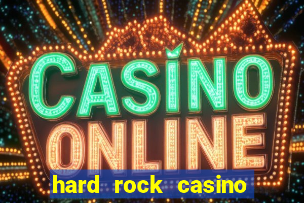 hard rock casino catoosa ok