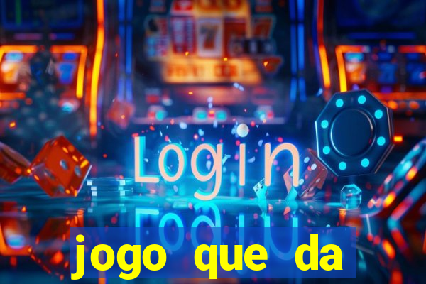 jogo que da dinheiro de verdade pix