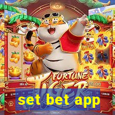 set bet app