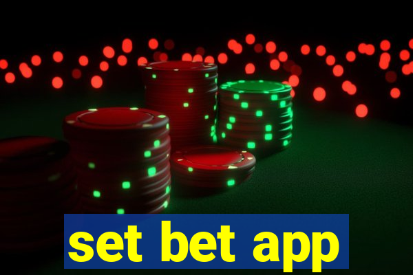 set bet app