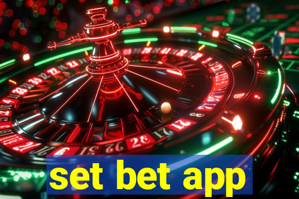 set bet app