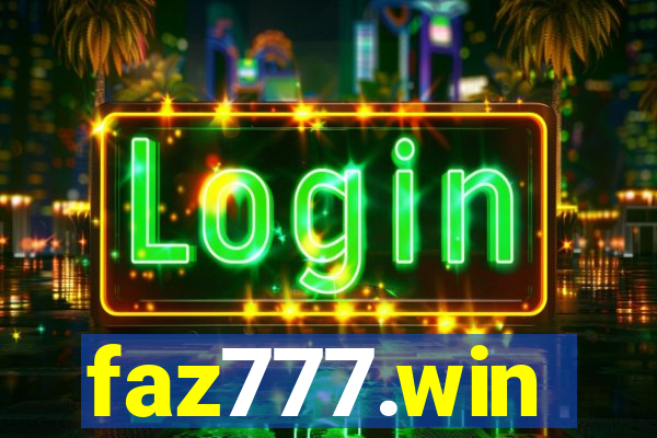 faz777.win