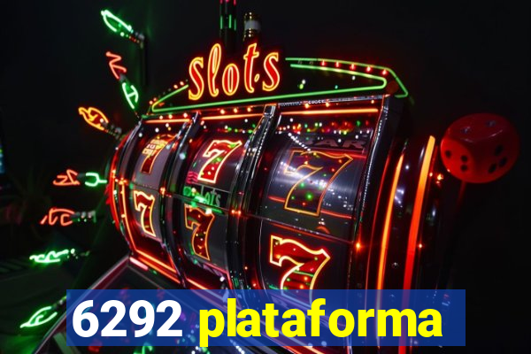 6292 plataforma