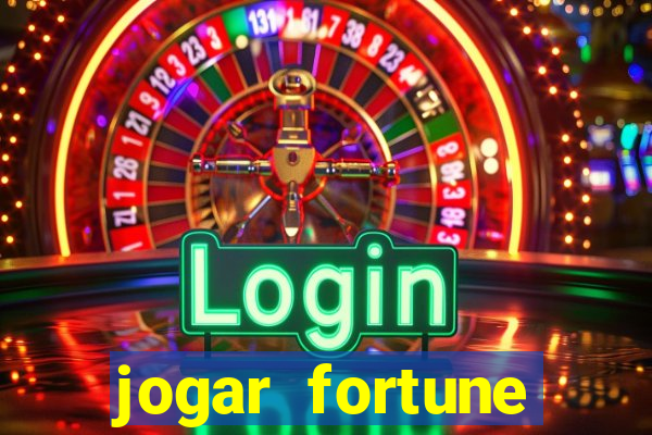 jogar fortune coelho demo