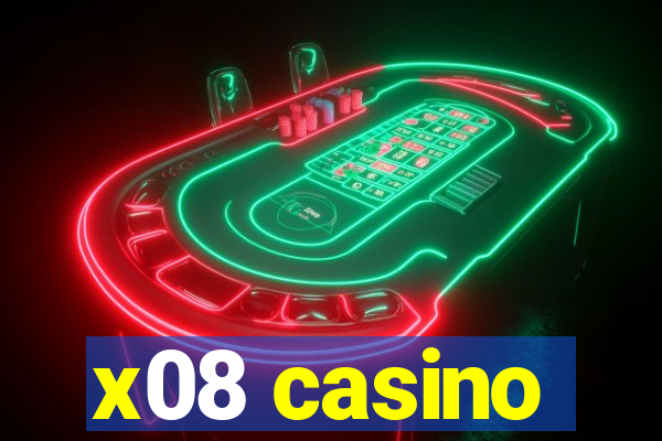 x08 casino