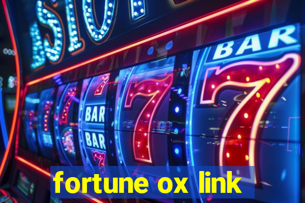 fortune ox link