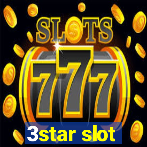 3star slot