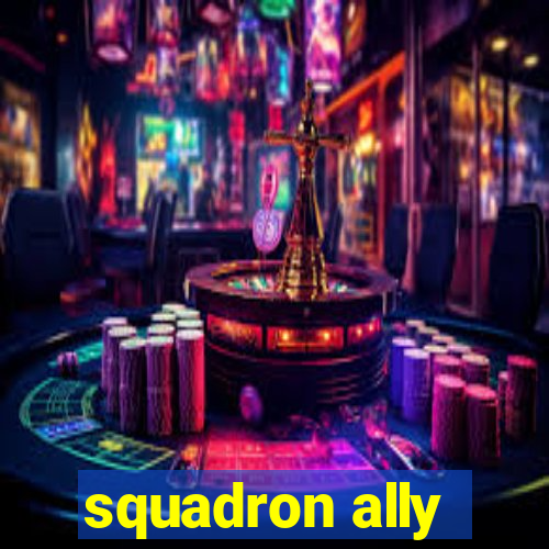 squadron ally