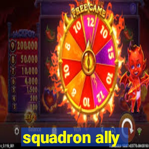 squadron ally