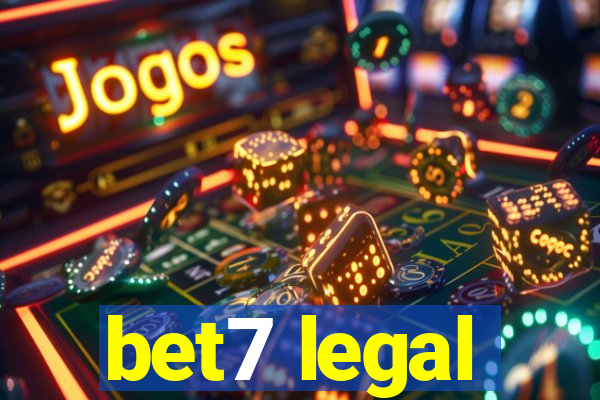 bet7 legal