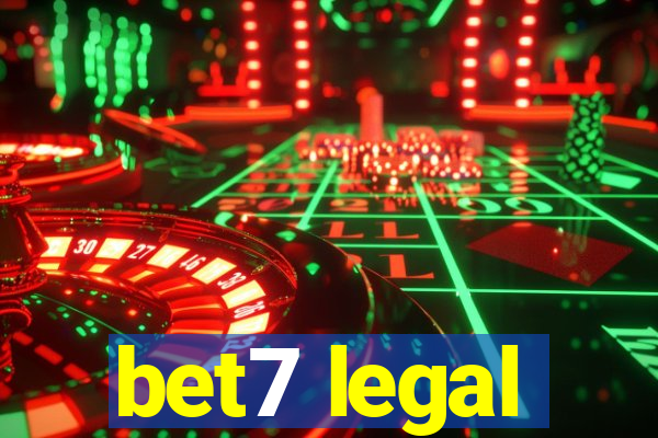 bet7 legal