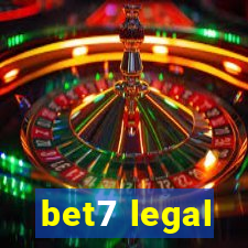 bet7 legal