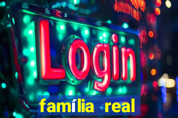 família real inglesa árvore genealógica