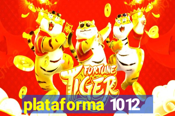 plataforma 1012