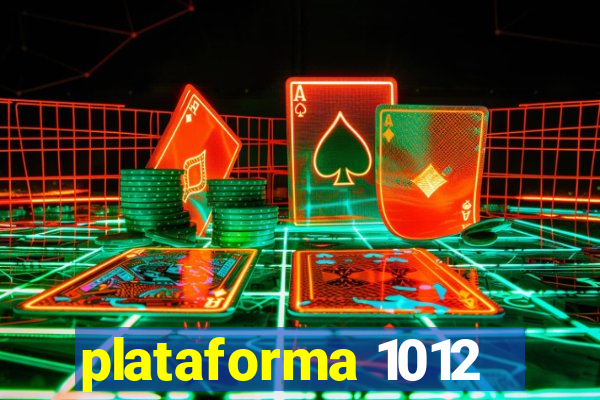 plataforma 1012