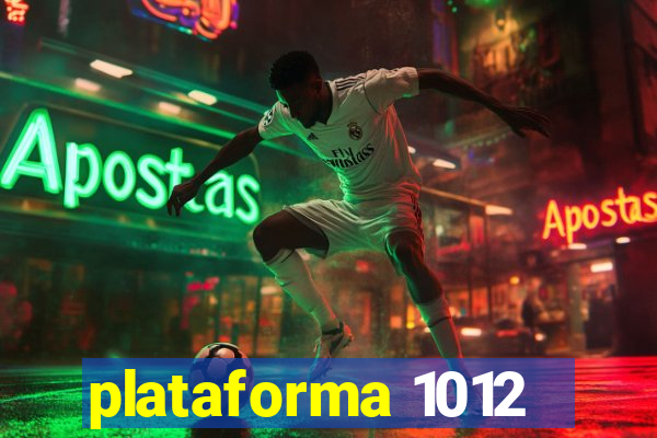 plataforma 1012