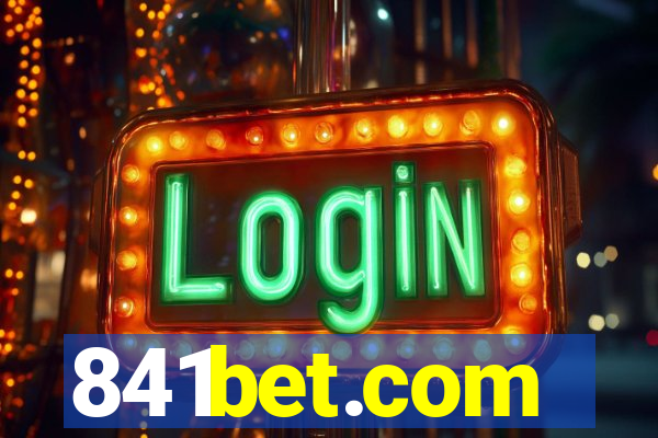 841bet.com