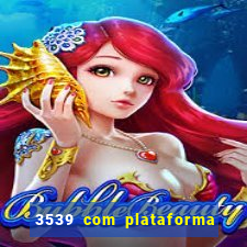 3539 com plataforma de jogos