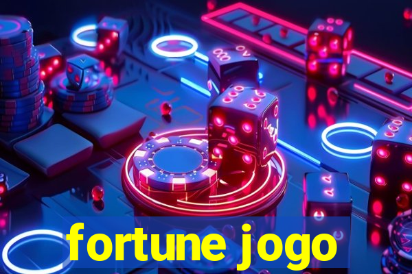 fortune jogo