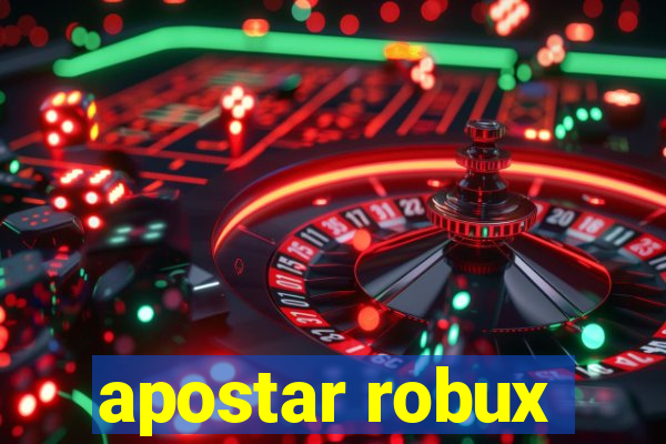 apostar robux