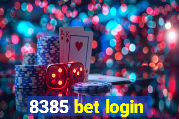 8385 bet login