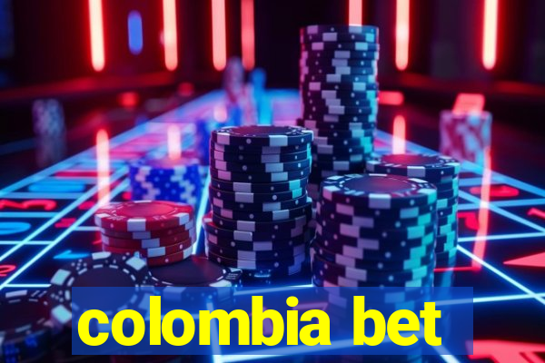 colombia bet