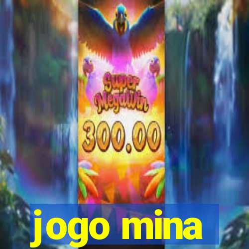 jogo mina