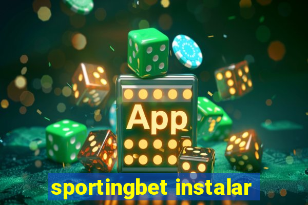 sportingbet instalar